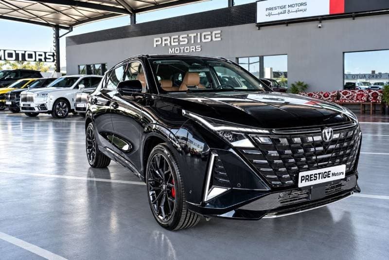 2025 Changan UNI Z STANDARD thumbnail 2