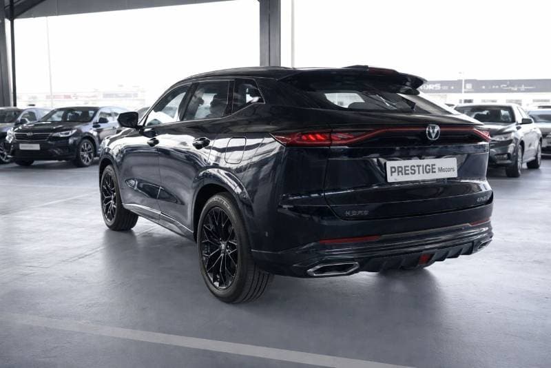 2025 Changan UNI Z STANDARD thumbnail 3