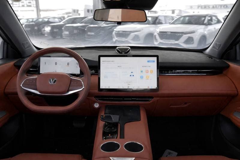 2025 Changan UNI Z STANDARD thumbnail 6