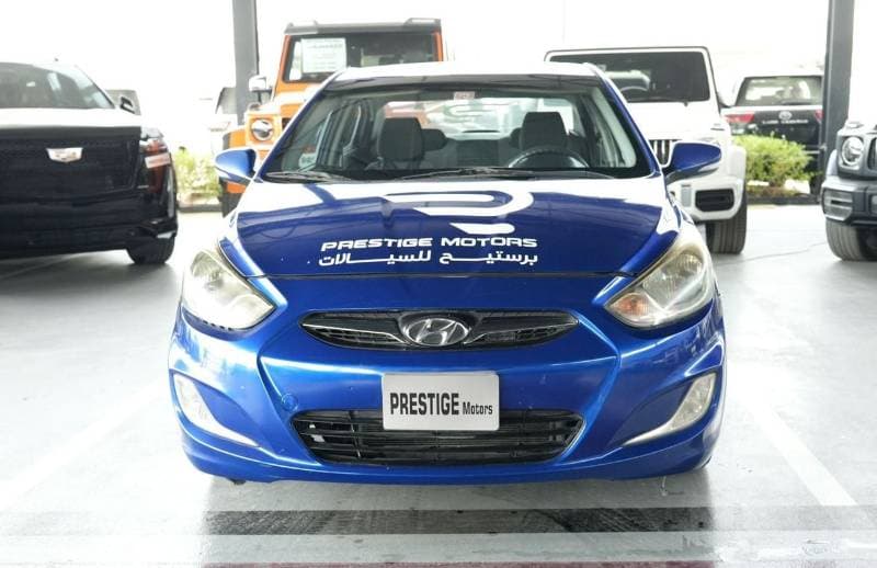 2014 Hyundai Accent GL thumbnail 2