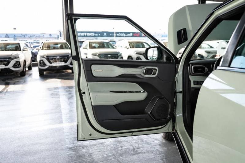 2025 Geely Cowboy STANDARD thumbnail 7