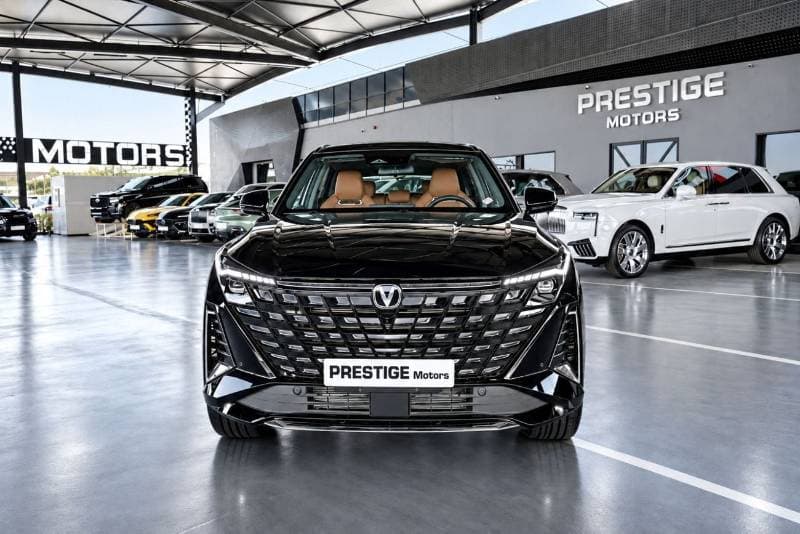 2025 Changan UNI Z STANDARD