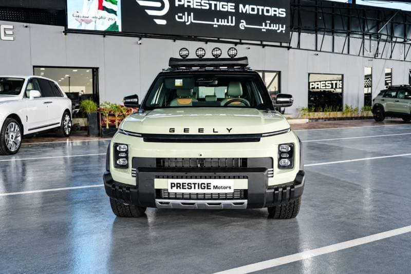 2025 Geely Cowboy STANDARD thumbnail 2