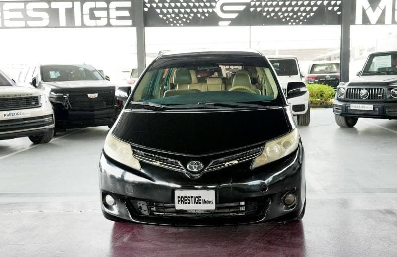 2014 Toyota Previa SE thumbnail 2