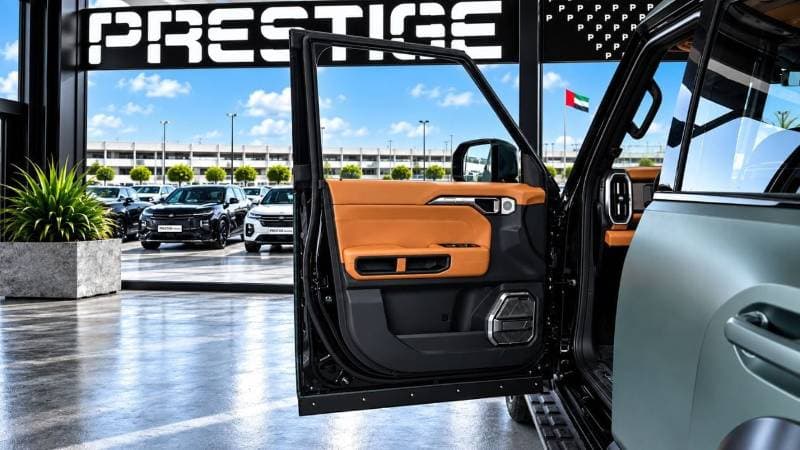 2025 Jetour T2 TRAVELER PLUS thumbnail 7