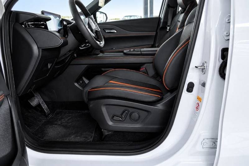 2026 Changan UNI Z Petrol thumbnail 8