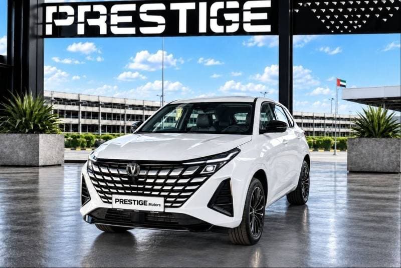 2026 Changan UNI Z Petrol