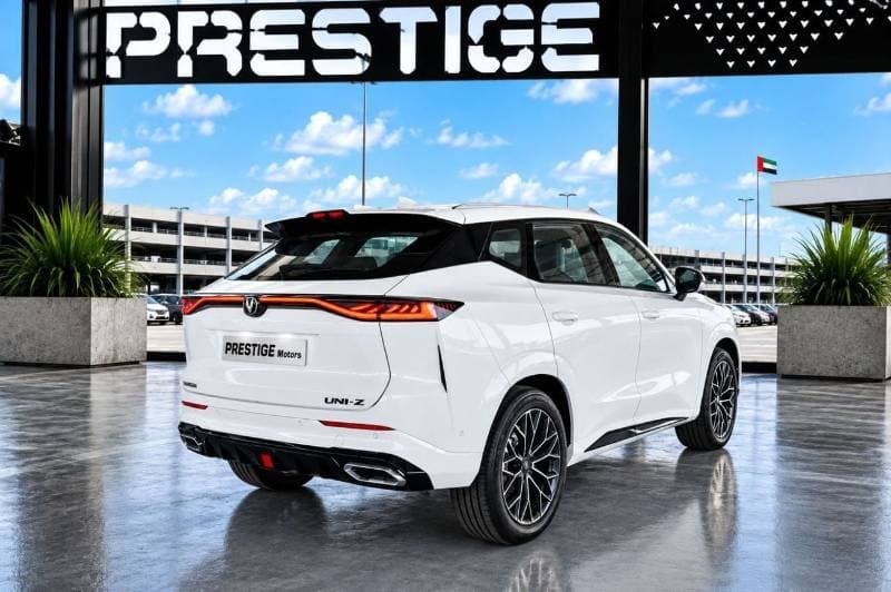 2026 Changan UNI Z Petrol thumbnail 3