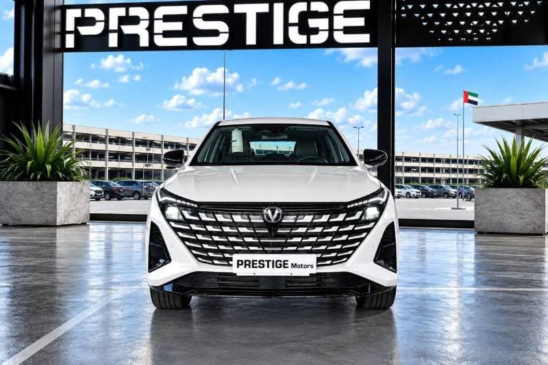 2026 Changan UNI Z Petrol thumbnail 2