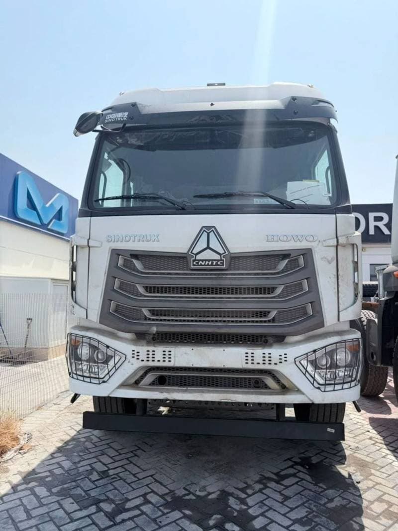 2026 Sinotruk Howo NX Series EURO III Tractor Head Truck