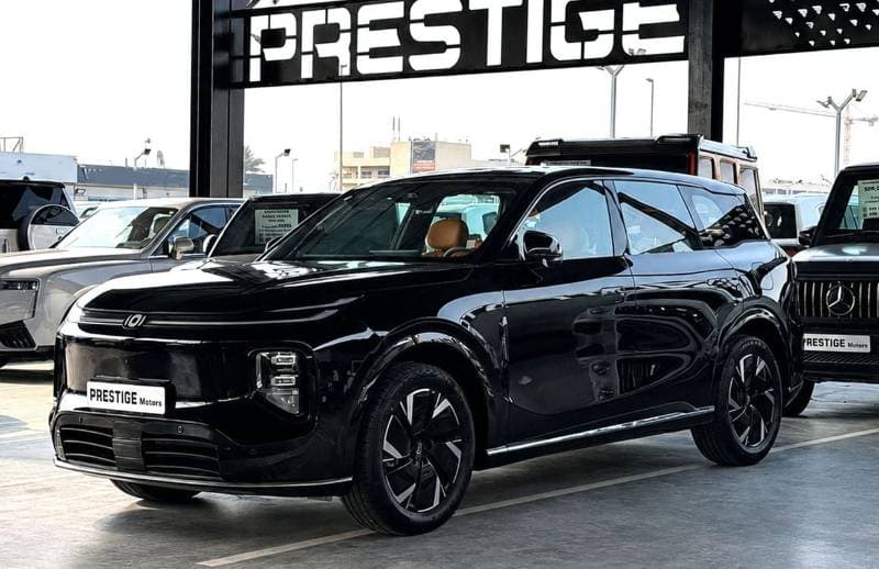 2025 Changan Qiyuan Q07 145 PRESTIGE