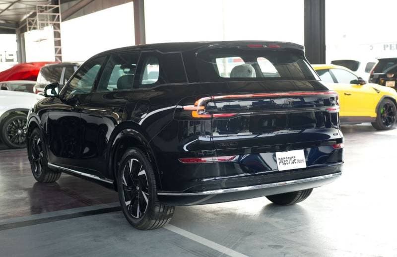 2025 Changan Qiyuan Q07 145 PRESTIGE thumbnail 4