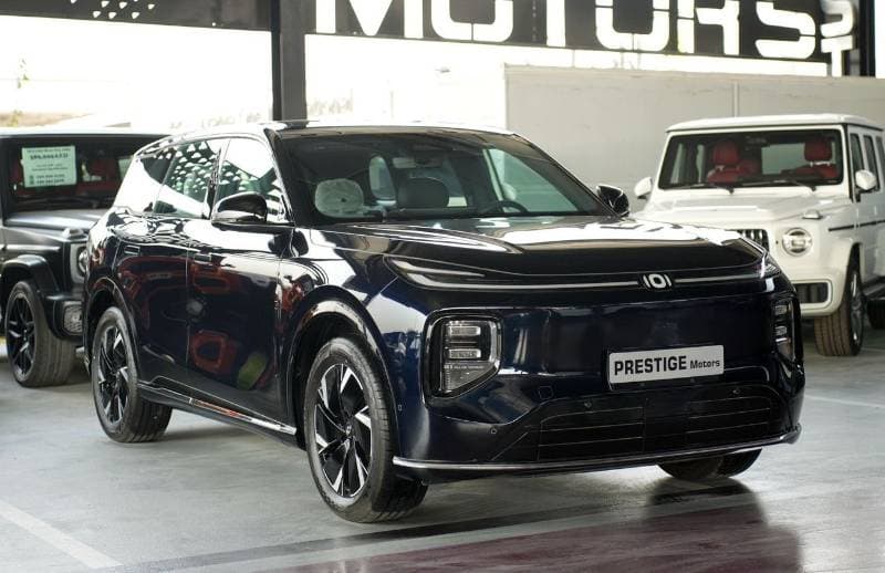 2025 Changan Qiyuan Q07 145 PRESTIGE thumbnail 3