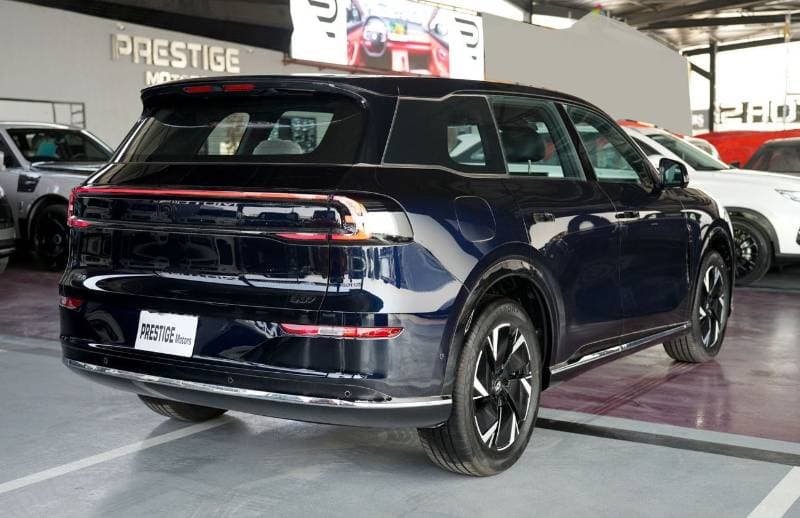 2025 Changan Qiyuan Q07 145 PRESTIGE thumbnail 6