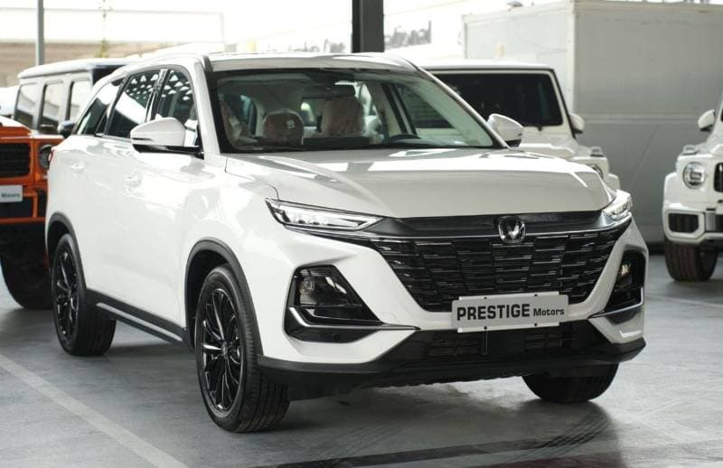 2026 Changan CS75 7 Seater thumbnail 2