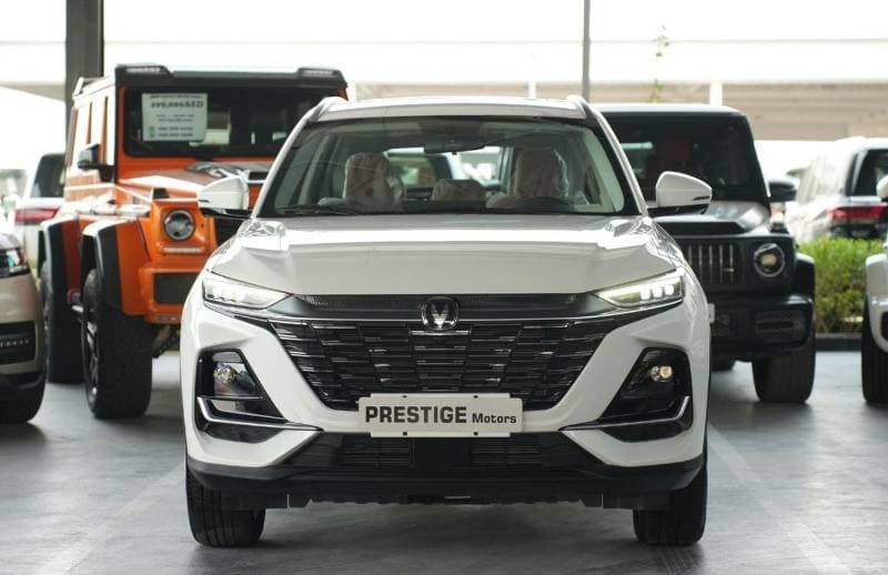 2026 Changan CS75 7 Seater thumbnail 3