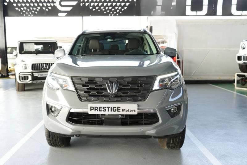 2024 Dongfeng Paladin Export