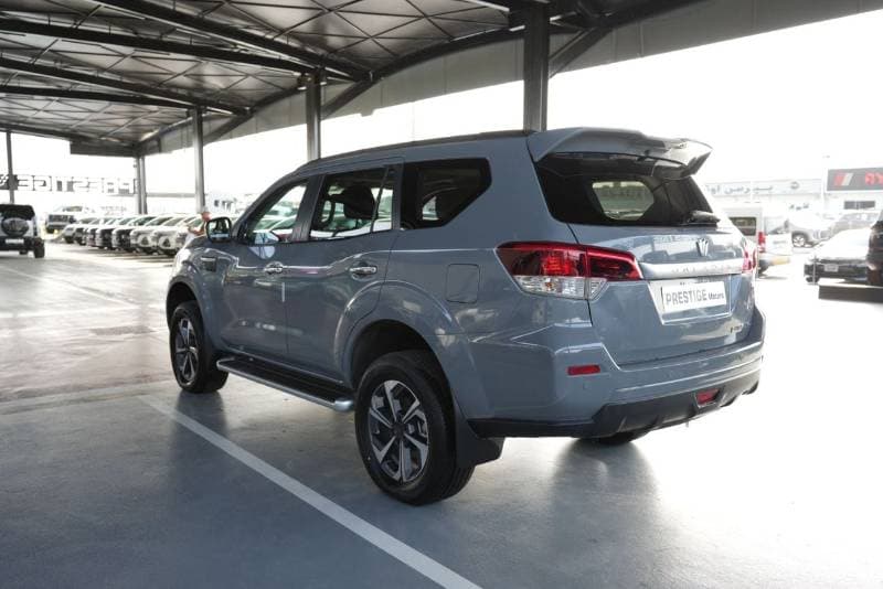 2024 Dongfeng Paladin Export thumbnail 2