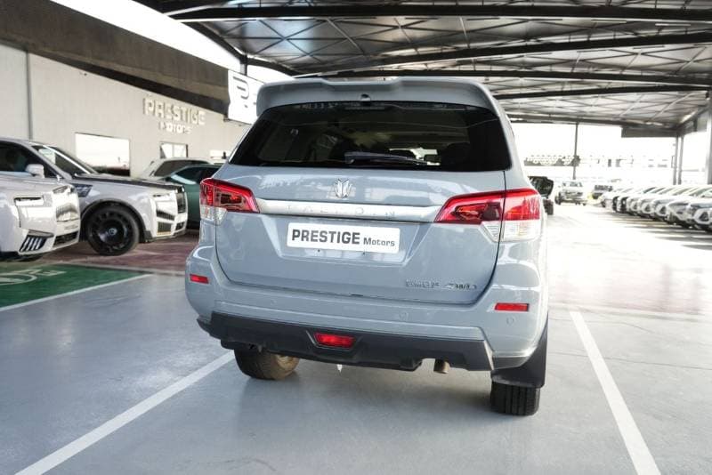 2024 Dongfeng Paladin Export thumbnail 3