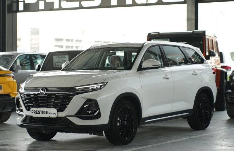 2026 Changan CS75 7 Seater