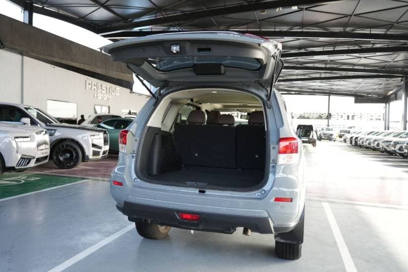 2024 Dongfeng Paladin Export thumbnail 4