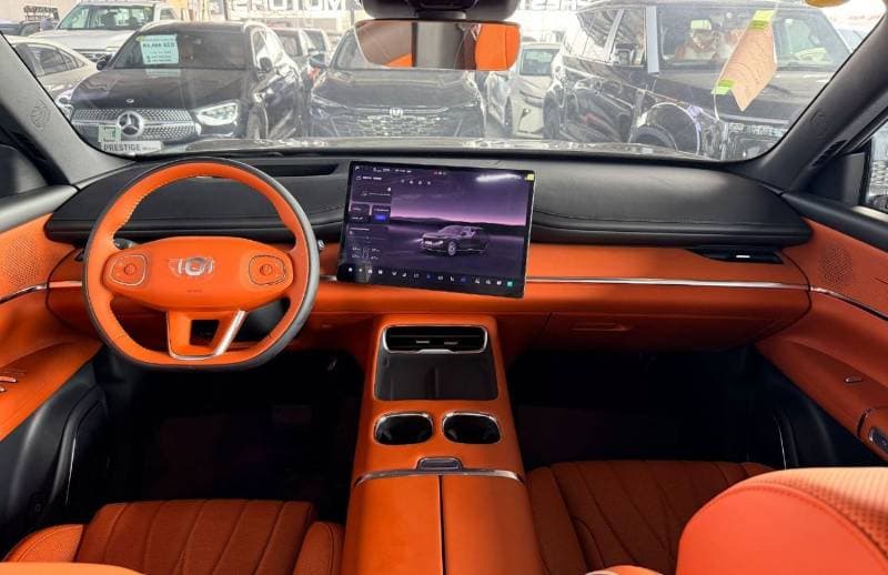 2025 Changan Qiyuan Q07 145 PRESTIGE thumbnail 8