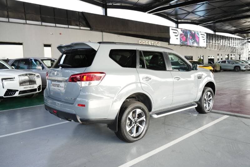 2024 Dongfeng Paladin Export thumbnail 6