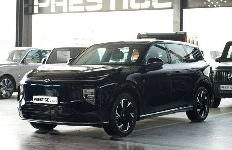 2025 Changan Qiyuan Q07 145 PRESTIGE