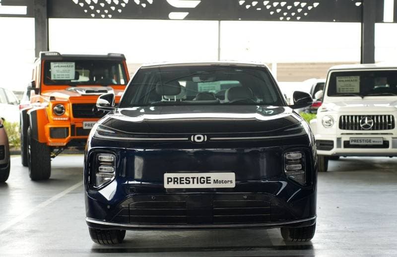 2025 Changan Qiyuan Q07 145 PRESTIGE thumbnail 3