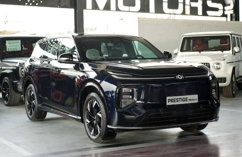 2025 Changan Qiyuan Q07 145 PRESTIGE thumbnail 2