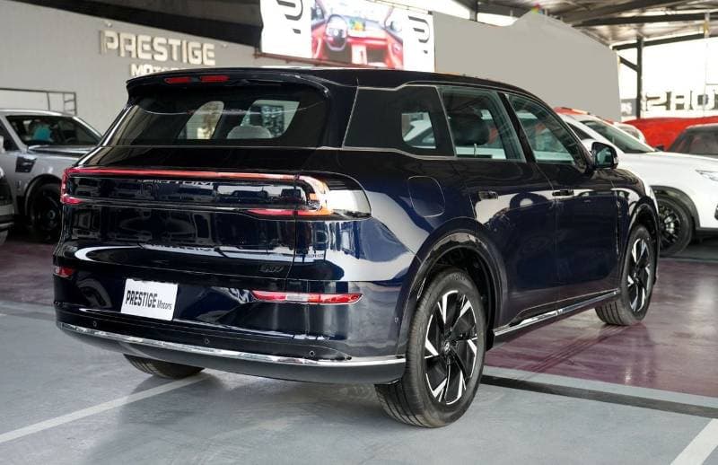 2025 Changan Qiyuan Q07 145 PRESTIGE thumbnail 4