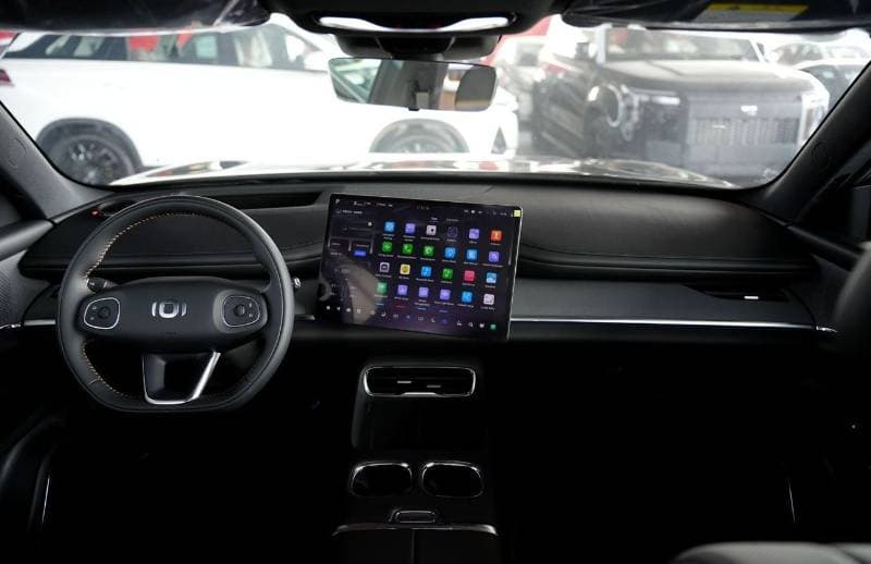 2025 Changan Qiyuan Q07 145 PRESTIGE thumbnail 8
