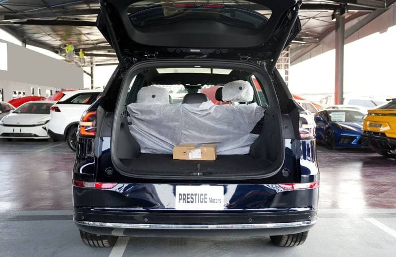 2025 Changan Qiyuan Q07 145 PRESTIGE thumbnail 7