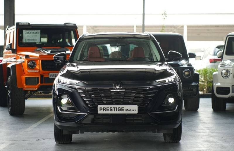 2026 Changan CS75 PRO 7 Seater thumbnail 2