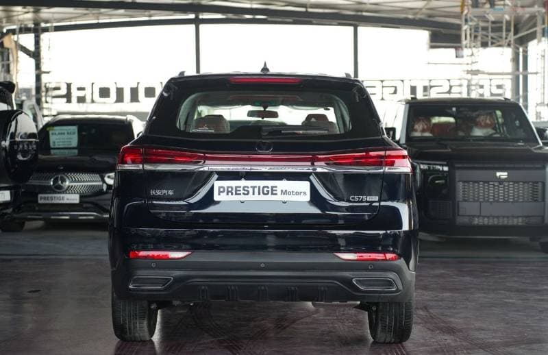 2026 Changan CS75 PRO 7 Seater thumbnail 6