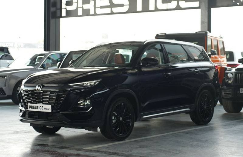 2026 Changan CS75 PRO 7 Seater