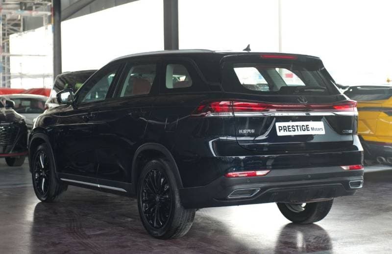 2026 Changan CS75 PRO 7 Seater thumbnail 4