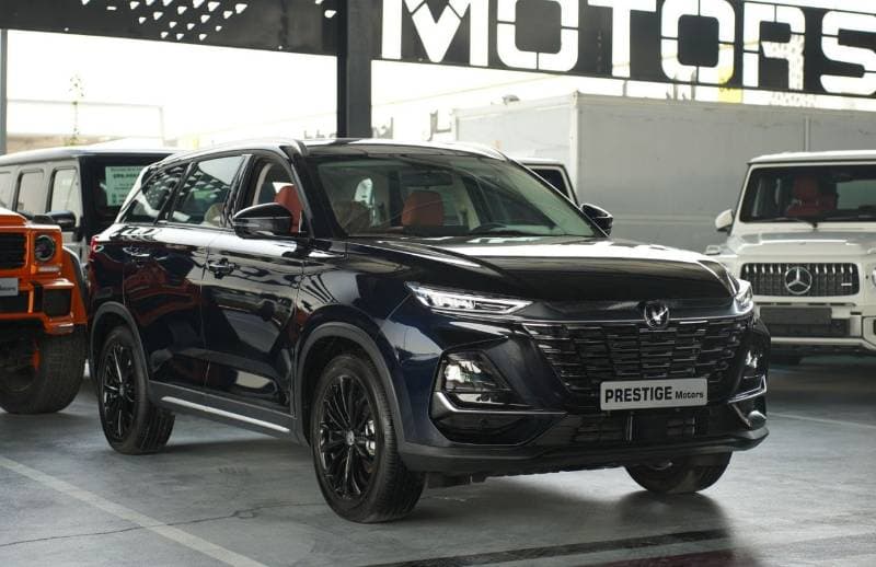2026 Changan CS75 PRO 7 Seater thumbnail 3