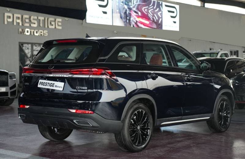 2026 Changan CS75 PRO 7 Seater thumbnail 5