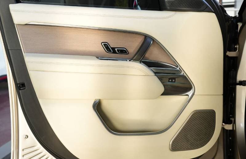 2022 Land Rover Range Rover FIRST EDITION P530 thumbnail 5