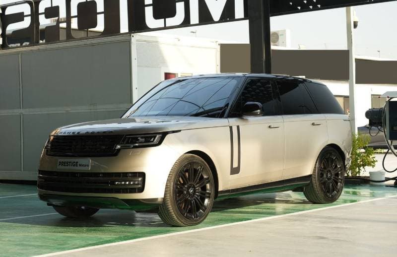 2022 Land Rover Range Rover FIRST EDITION P530