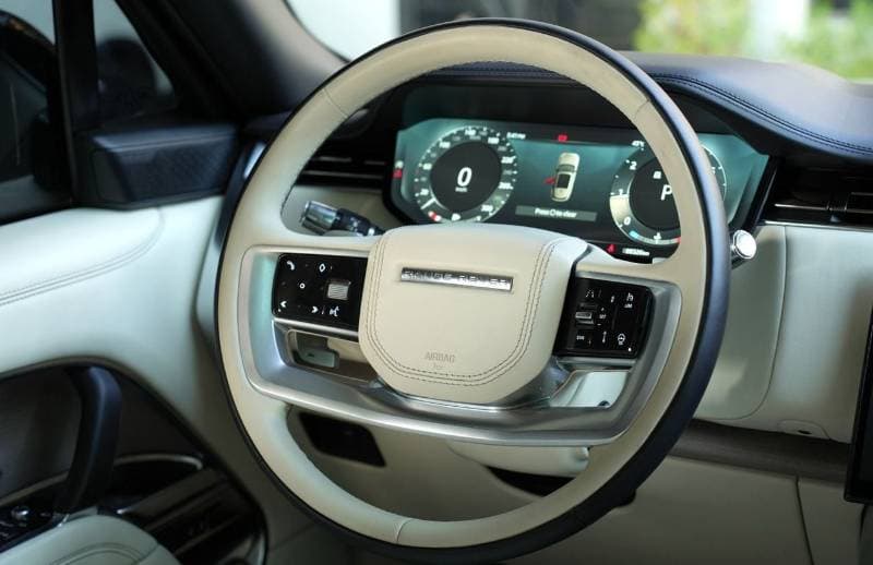 2022 Land Rover Range Rover FIRST EDITION P530 thumbnail 6