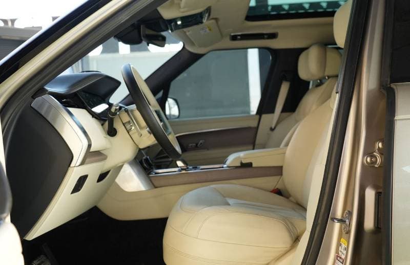 2022 Land Rover Range Rover FIRST EDITION P530 thumbnail 8