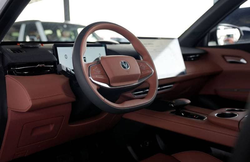 2025 Changan UNI Z STANDARD thumbnail 7