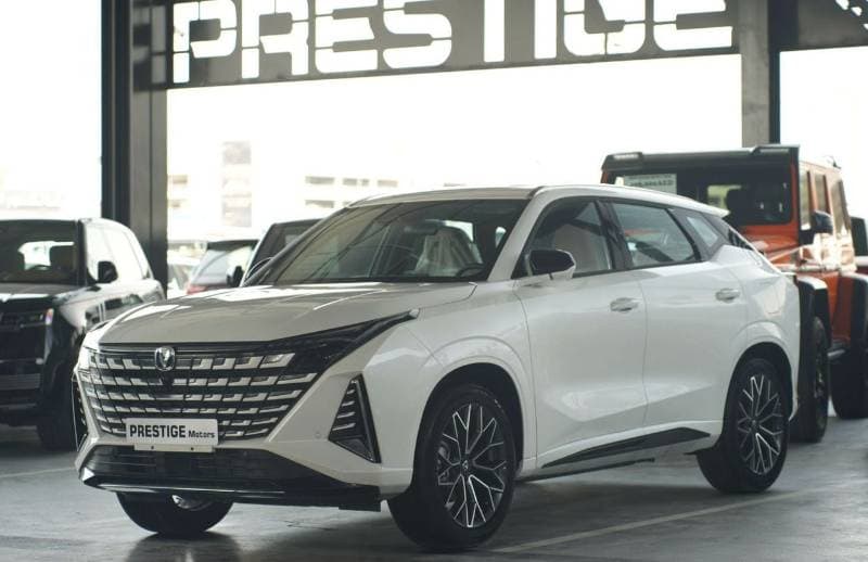 2025 Changan UNI Z STANDARD