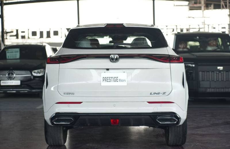 2025 Changan UNI Z STANDARD thumbnail 5