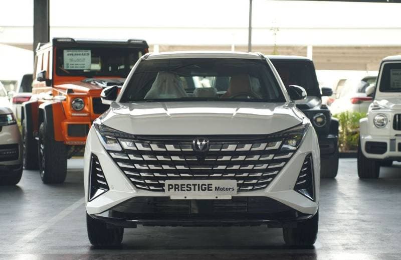 2025 Changan UNI Z STANDARD thumbnail 3