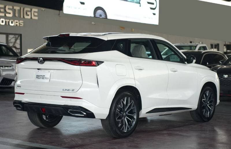 2025 Changan UNI Z STANDARD thumbnail 4