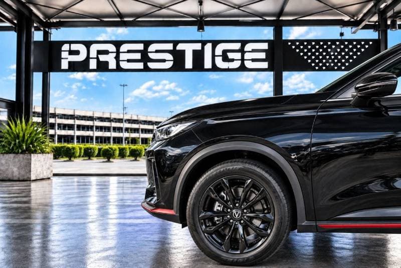 2026 Changan X5 Plus PIONEER thumbnail 6