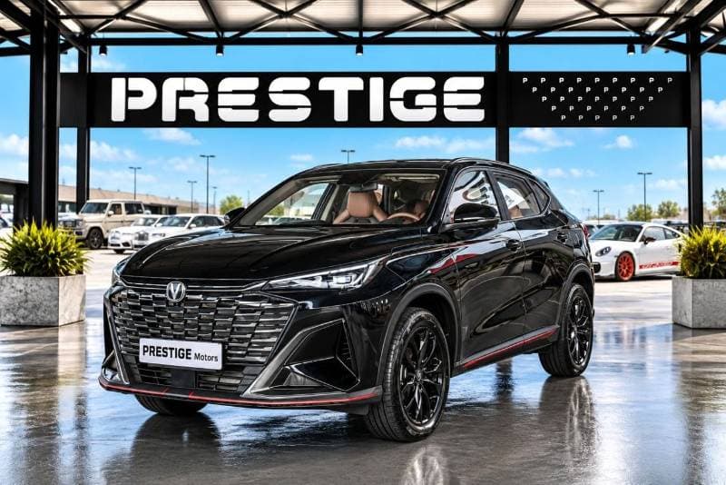 2026 Changan X5 Plus PIONEER